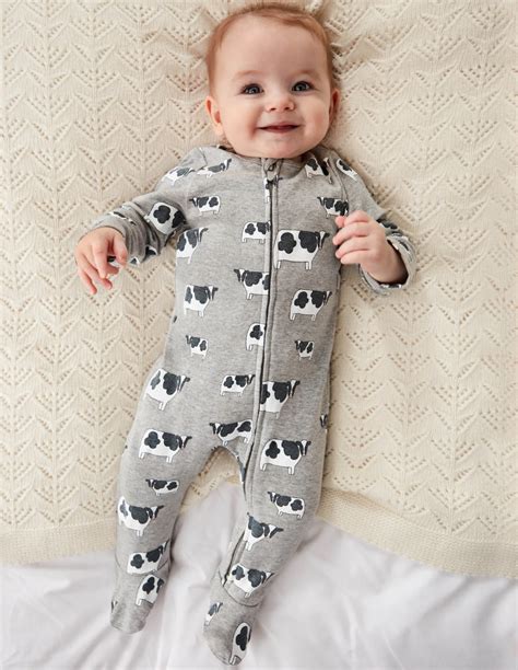 newborn sleepsuits unisex.